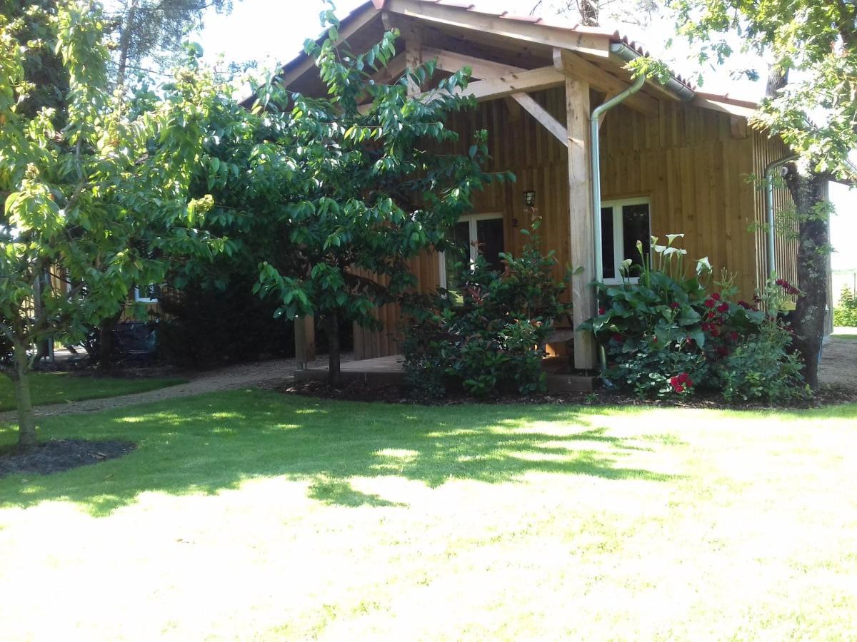 Gite L'Airial Liposthey Exterior foto